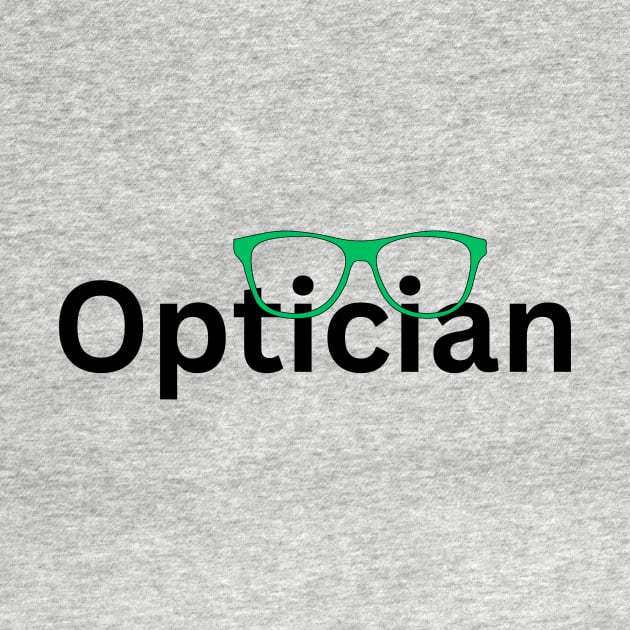 Optician by Indiana Opticians Association